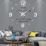 Moderne Acryl Design klokken 