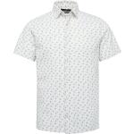Casual Witte Jersey Vanguard Casual overhemden  voor de Zomer  in maat M voor Heren 