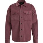 Casual Bordeaux-rode Vanguard Casual overhemden  in maat L voor Heren 