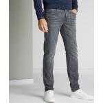 Grijze Stretch Vanguard Slimfit jeans  lengte L36  breedte W36 voor Heren 