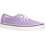 Vans Authentic Skate Shoes violet Gr. 5.0 US Skate schoenen