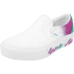 Vans Classic Slip-On Sneakers wit Vrouwen