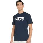 Blauwe Vans T-shirts  in maat XS voor Heren 