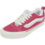 Retro Roze Vans Knu Skool Lage sneakers  in maat 37 voor Dames 