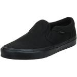 Zwarte Vans Slip On Slip-on sneakers  in maat 41 met Instap in de Sale voor Heren 