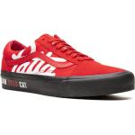 Vans x Patta Old Skool VLT LX "Mean Eyed Cat Red" sneakers - Rood