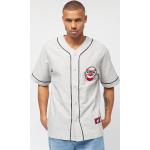 Zilveren Jersey Fubu Baseball shirts  in maat S in de Sale voor Heren 