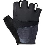 VAUDE Heren Advanced Gloves II korte vingers fietshandschoen, zwart, 7, 413750100700