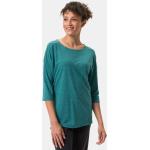 Casual Groene Polyester T-shirts voor Dames 