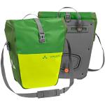 Vaude Unisex – Aqua Back Color achterwieltassen, helder groen, normaal