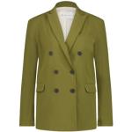 Groene Jersey Jane Lushka Ademende Blazers  in maat XL in de Sale voor Dames 