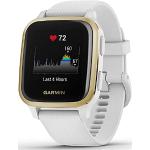 GPS Garmin Venu Sq waterdichte Smartwatches voor Golf met Touchscreen 5 Bar met motief van Fiets voor Dames 