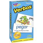 Verbos (Spanish Action Words) Skill Drill Flash Cards