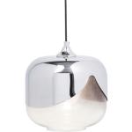 Zilveren Metalen KARE DESIGN Design hanglampen 