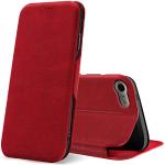 Rode iPhone 8 hoesjes type: Flip Case 