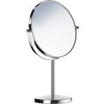 Chromen Vergrotende Smedbo Make-up spiegels in de Sale 