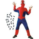 Polyester Spider-Man Kinderkleding voor Jongens 