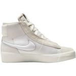 Klassieke Witte Nike Blazer Mid Damessneakers  in maat 37 in de Sale 