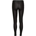 Zwarte Nylon Vero Moda Skinny pantalons  in maat S voor Dames 