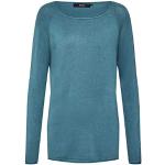 Blauwe Vero Moda Sweaters  in maat L in de Sale voor Dames 