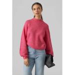 Roze Acryl Vero Moda Gebreide truien  in maat XS Sustainable in de Sale voor Dames 