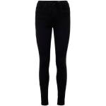 Zwarte Polyester High waist Vero Moda Skinny jeans  in maat S  lengte L32  breedte W36 voor Dames 