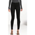 Zwarte Polyester High waist Vero Moda Skinny jeans  in maat XS  lengte L32  breedte W34 voor Dames 