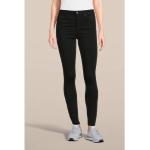 Zwarte Polyester High waist Vero Moda Skinny jeans  in maat S  lengte L30  breedte W36 voor Dames 
