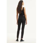 Zwarte Polyester Vero Moda Slimfit jeans  in maat S  lengte L34  breedte W36 voor Dames 