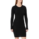 Zwarte Vero Moda Getailleerde jurken  in maat XL in de Sale voor Dames 