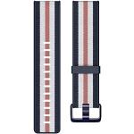 Versa/Versa Lite, geweven accessoireband, marineblauw/roze, groot