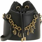 Versace Jeans Couture Crossbody bags - Buckle Bag in black