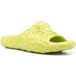 Groene Rubberen VERSACE Sandalen  voor de Zomer  in 40 in de Sale voor Heren 