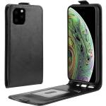 Zwarte iPhone 11 hoesjes type: Wallet Case 