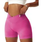 Stretch Ademende Fitness-shorts  voor de Zomer  in maat M voor Dames 