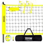 Groene VEVOR Volleybalnetten Sustainable voor Dames 