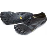Urban Zwarte Schokabsorberend Barefoot schoenen & sandalen Vibram zool voor Heren 