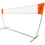 VICTOR Easy badmintonnet, in hoogte verstelbaar multifunctioneel outdoor net