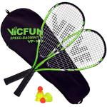 Groene Badminton rackets voor Dames 