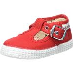 Rode Victoria Platte schoenen  in maat 18 voor Babies 