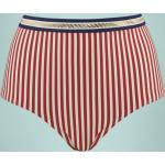 Rode Elasthan Marlies Dekkers High waist bikini's voor Dames 
