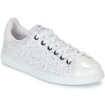 Witte Victoria Lage sneakers  in 39 met Hakhoogte tot 3cm met Glitter in de Sale voor Dames 