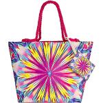 Multicolored Polyester Satchel tassen Sustainable voor Dames 