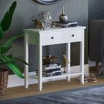 Witte Houten Commodes 