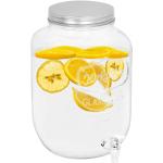 Transparante Glazen VidaXL Limonadetaps & drankdispensers 