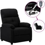 Zwarte VidaXL Comfort stoelen 