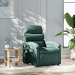 Donkergroene Houten VidaXL Comfort stoelen Sustainable 