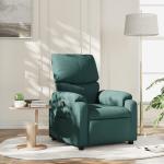 Donkergroene Houten VidaXL Comfort stoelen Sustainable 