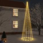 Verlichte VidaXL Kerstboomverlichting 