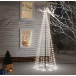 Witte Verlichte VidaXL Kerstboomverlichting 
